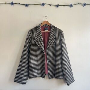 Vintage Wool Jacket
